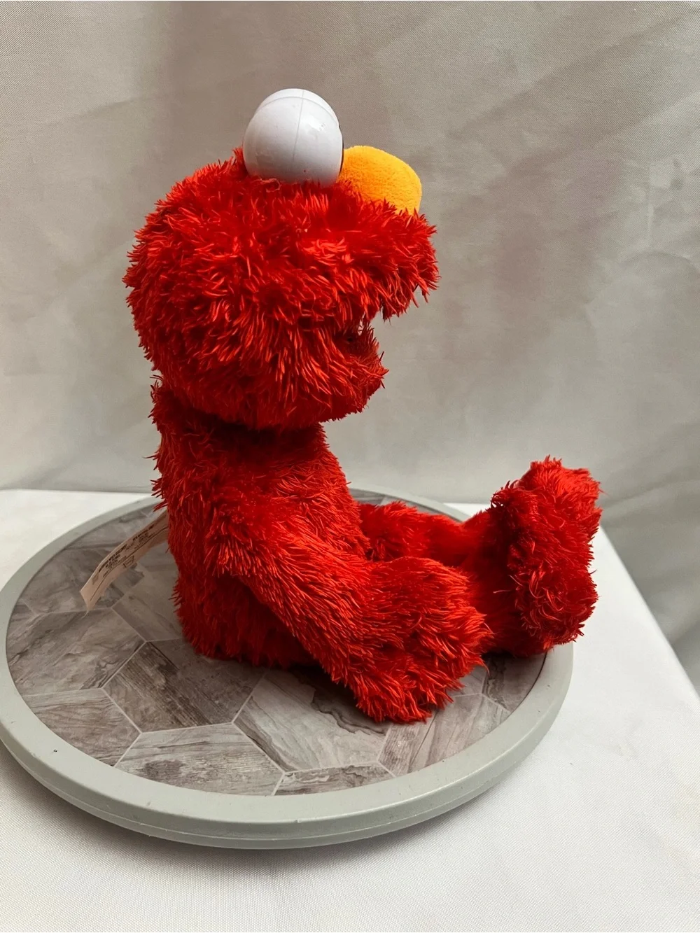 Sesame Street Elmo Talking Singing Interactive Plush Hasbro 2021 13”